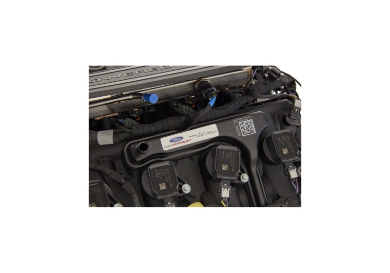Ford Mustang Crate Engine - Ford Racing - Aluminator NA 5.0L, 12:1 Compression Ratio, 480 HP, Naturally Aspirated - 2024+ Ford Mustang Crate Engine - Ford Racing - Aluminator NA 5.0L, 12:1 Compression Ratio, 480 HP, Naturally Aspirated - 2024+